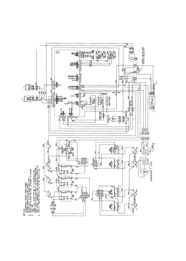 Diagram for JES9800BAS