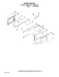 Diagram for 07 - Door Parts