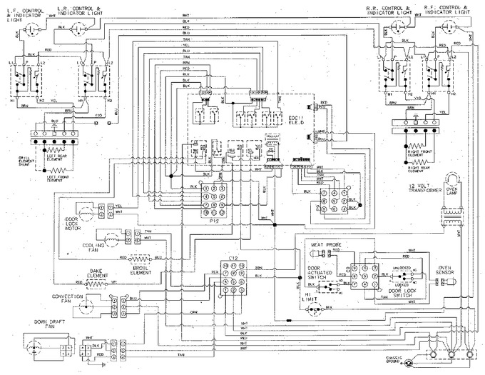 Diagram for JES9860ACB