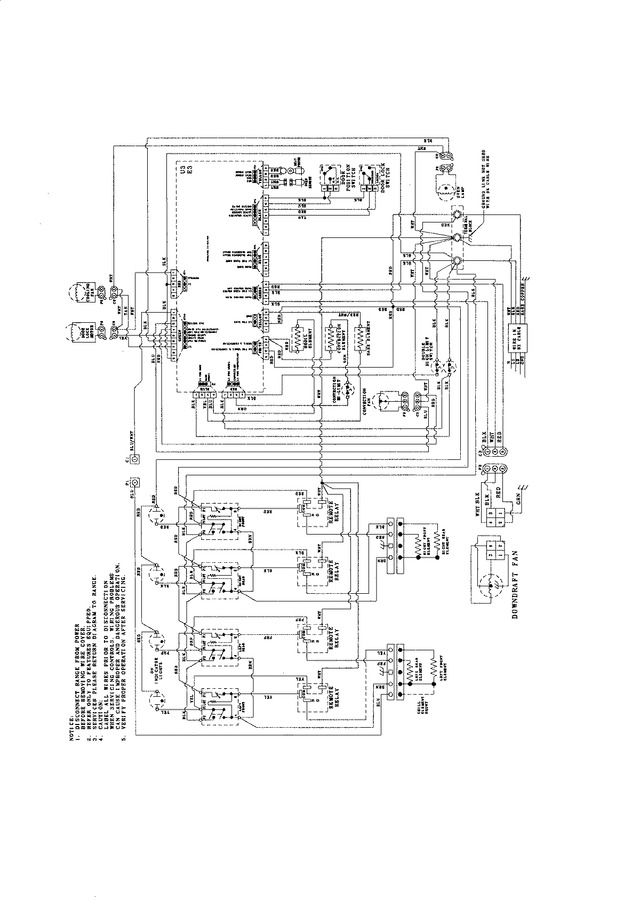 Diagram for JES9860BAW