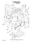 Diagram for 04 - Chassis Parts