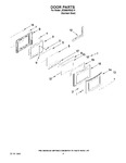 Diagram for 07 - Door Parts