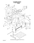 Diagram for 04 - Chassis Parts