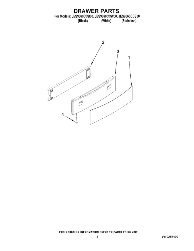 Diagram for JES9860CCW00