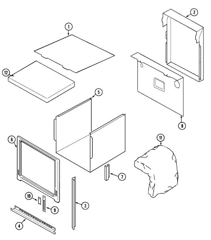 Diagram for JEW9527AAW