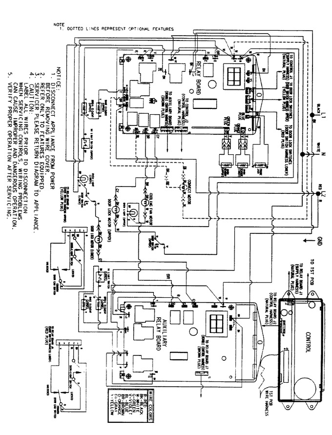Diagram for JJW9630CCB