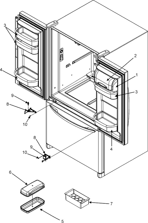 Diagram for JFC2089HTB