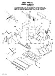 Diagram for 05 - Unit Parts