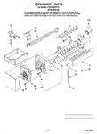 Diagram for 08 - Icemaker Parts, Optional Parts (not Included)