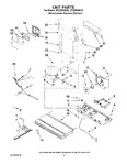 Diagram for 05 - Unit Parts