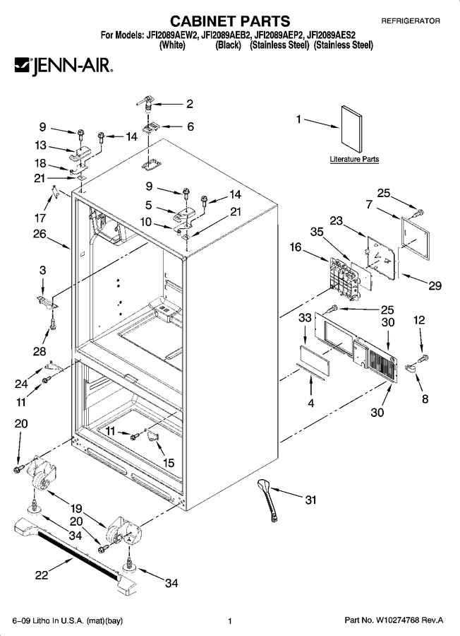 Diagram for JFI2089AEP2