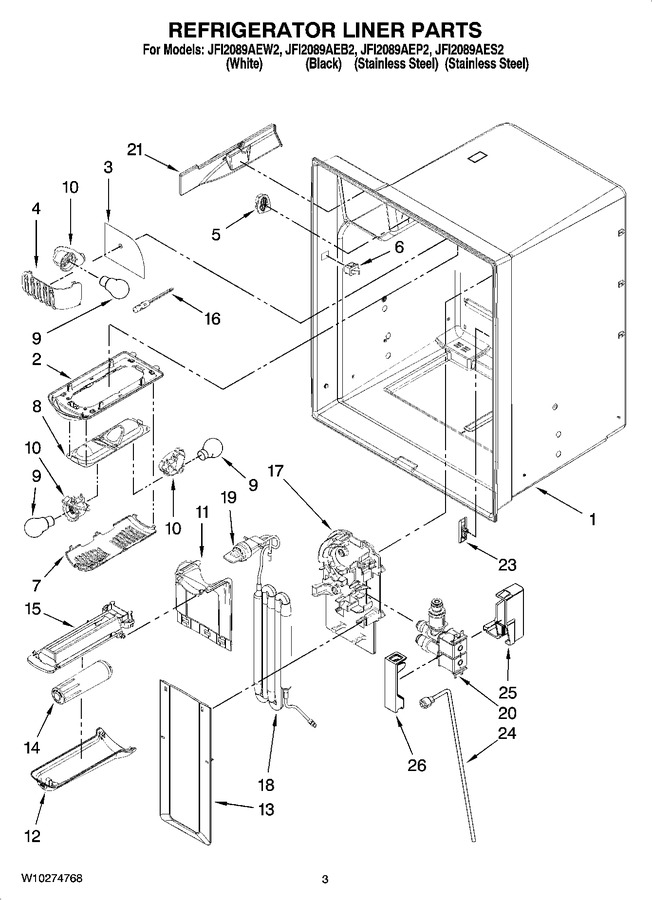 Diagram for JFI2089AEP2