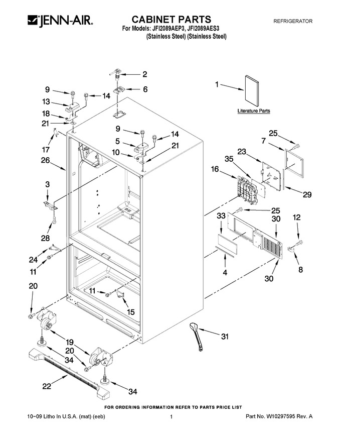 Diagram for JFI2089AEP3