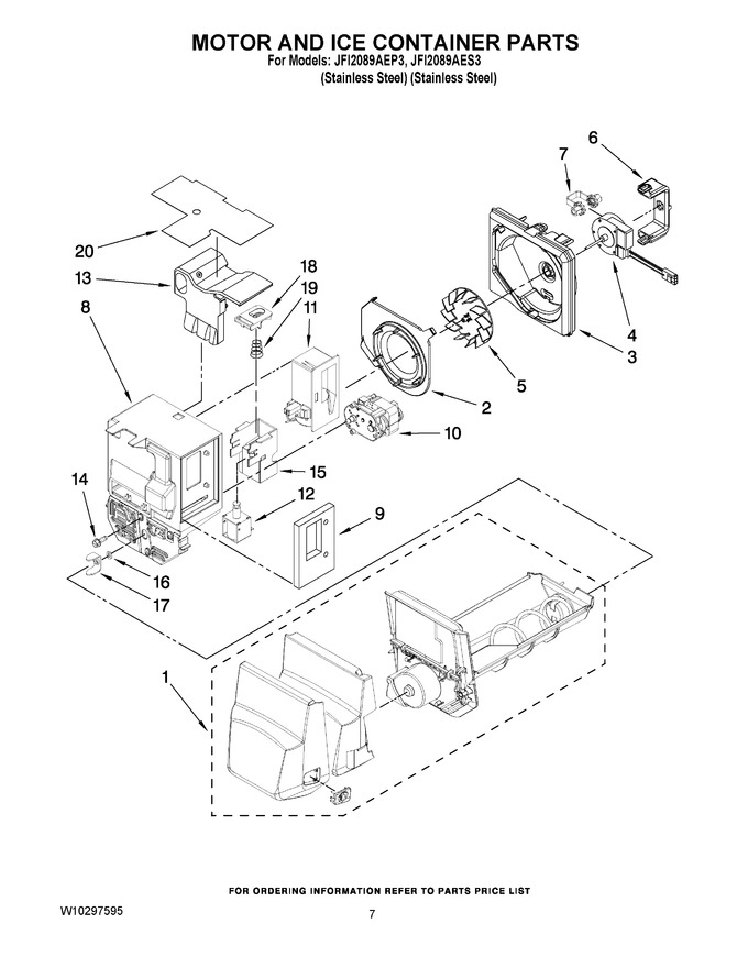 Diagram for JFI2089AEP3