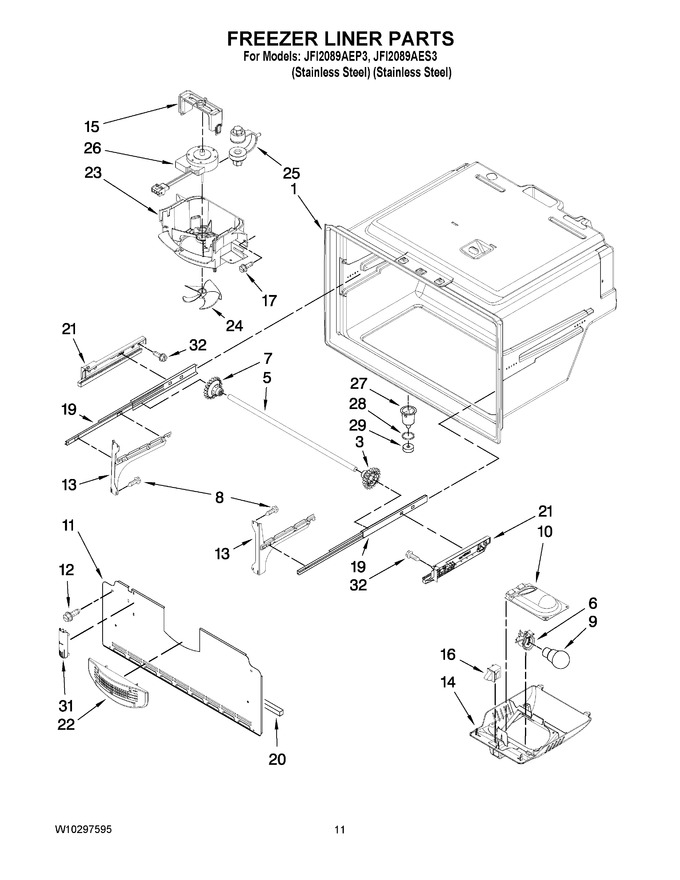 Diagram for JFI2089AEP3