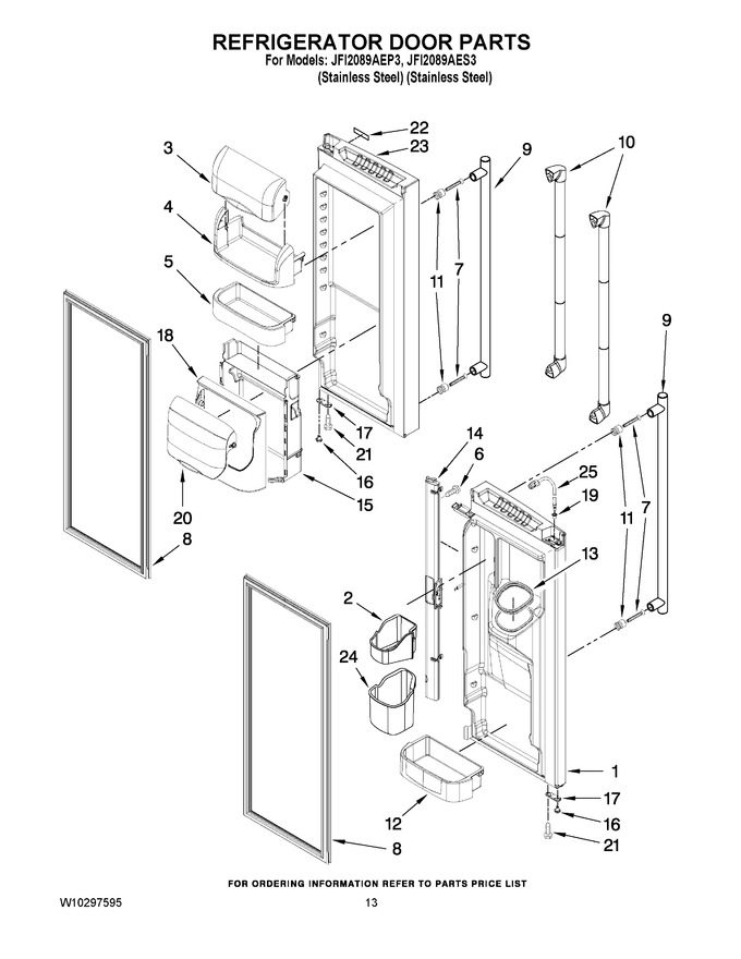 Diagram for JFI2089AEP3