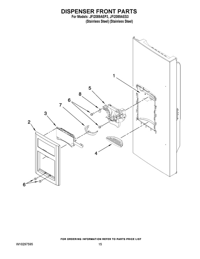 Diagram for JFI2089AES3