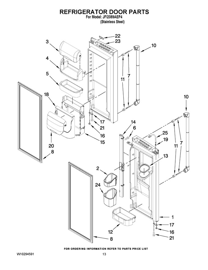 Diagram for JFI2089AEP4