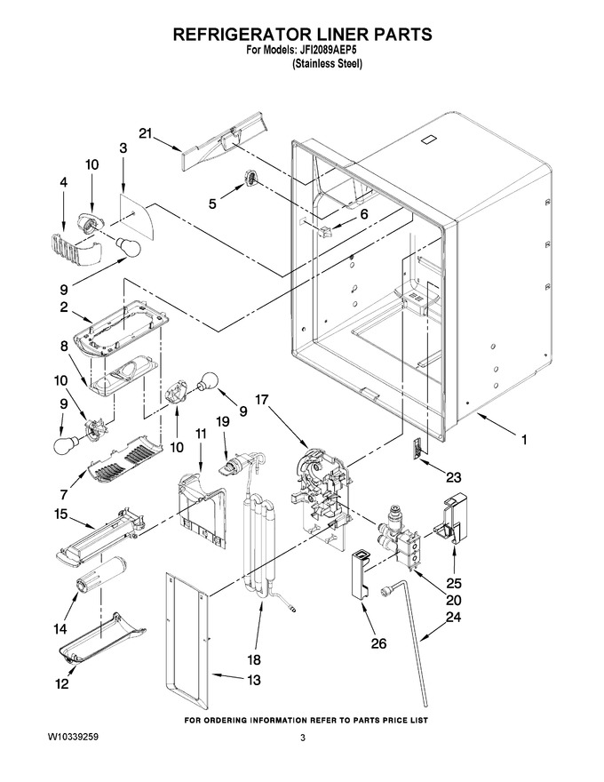 Diagram for JFI2089AEP5