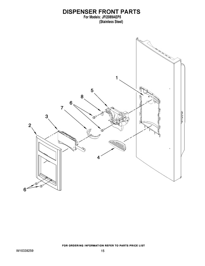 Diagram for JFI2089AEP5
