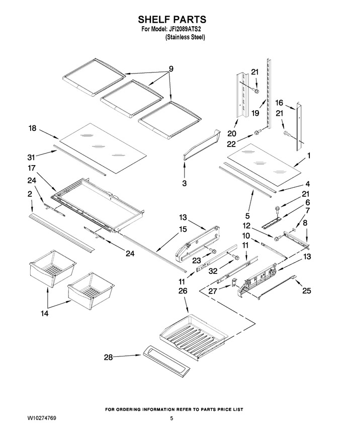 Diagram for JFI2089ATS2