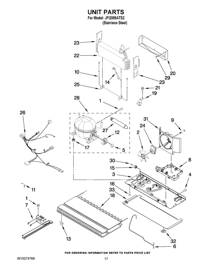 Diagram for JFI2089ATS2