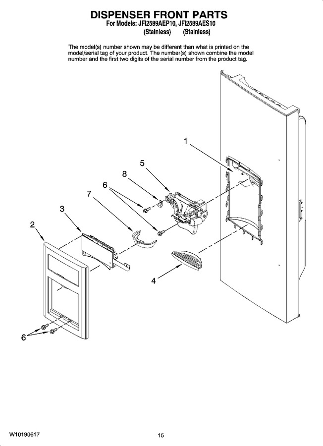 Diagram for JFI2589AEP10