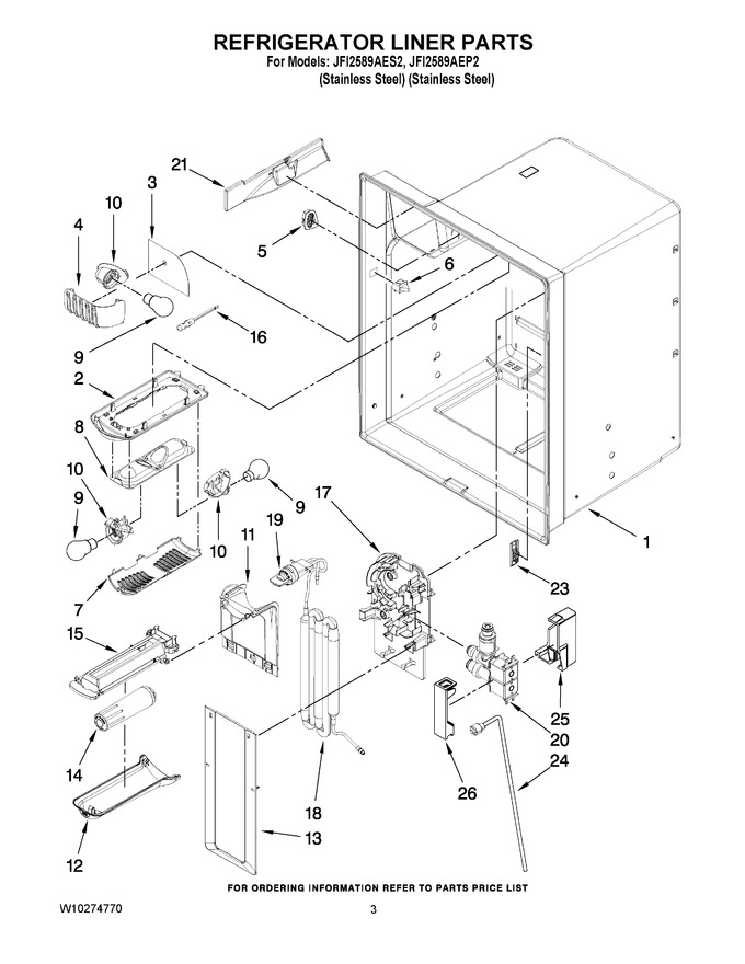 Diagram for JFI2589AES2