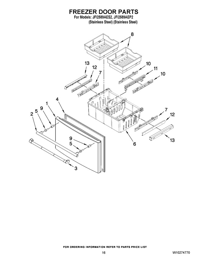 Diagram for JFI2589AES2