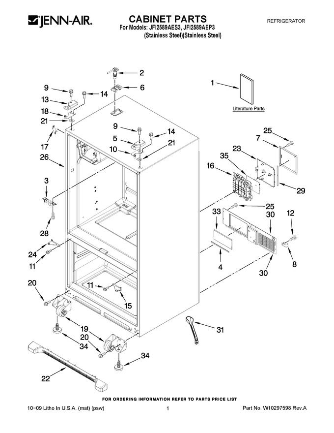 Diagram for JFI2589AEP3