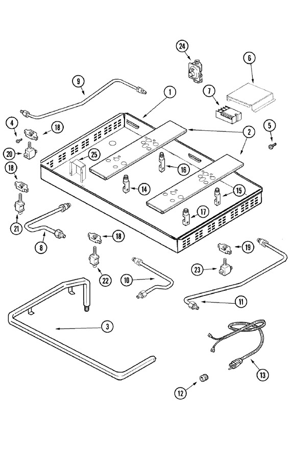 Diagram for JGC8430ADQ