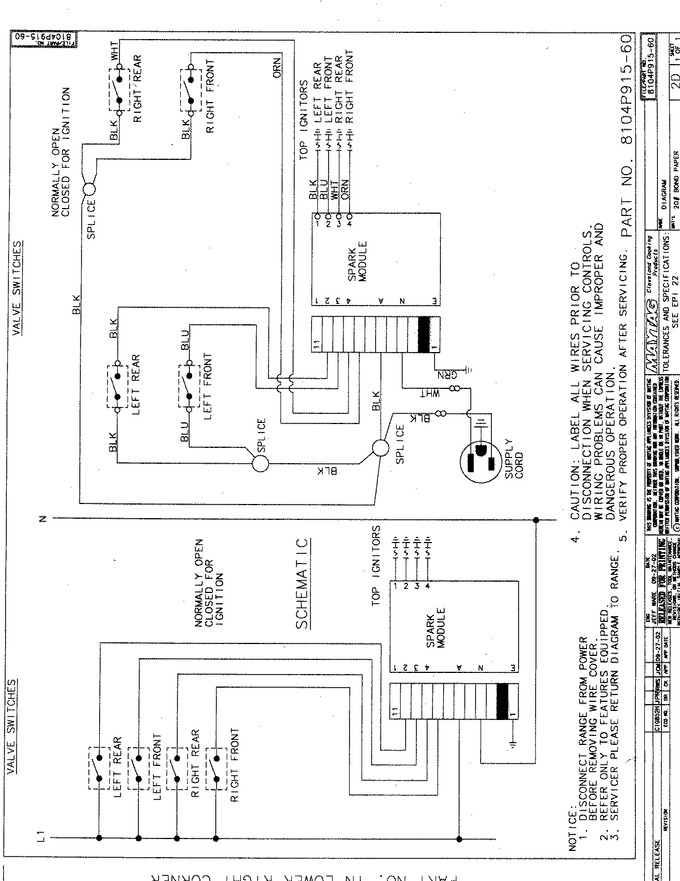 Diagram for JGC8430BDB