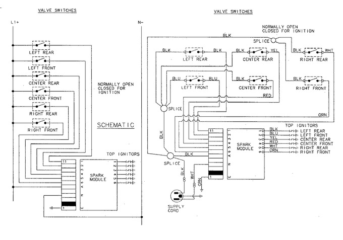 Diagram for JGC8645ADS