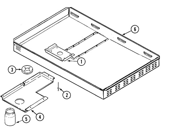 Diagram for JGD8130ADS