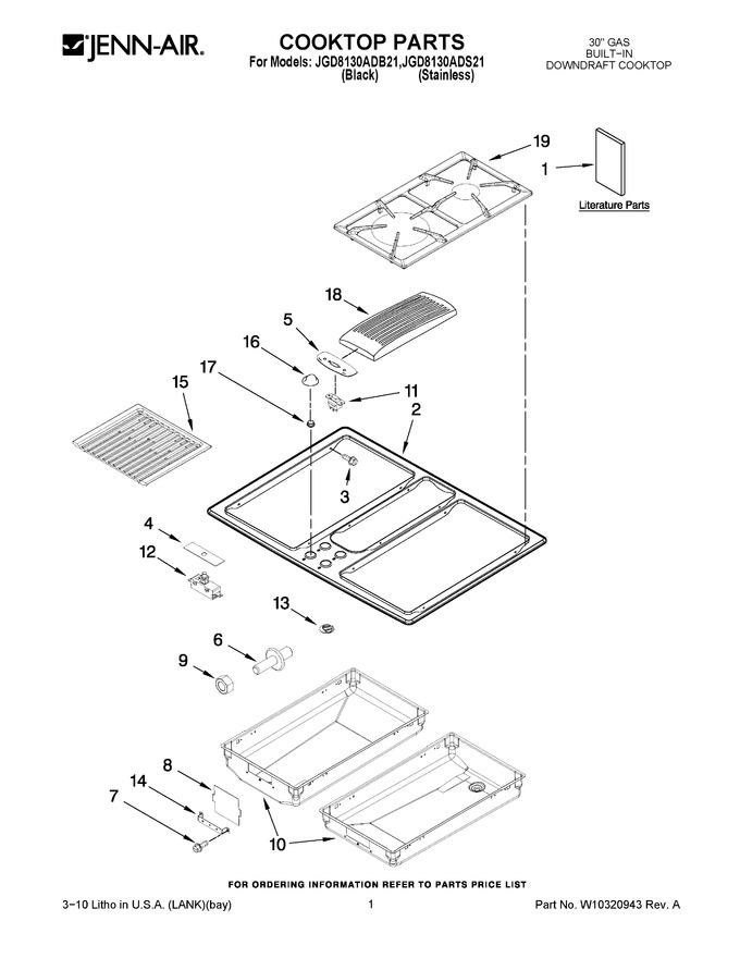 Diagram for JGD8130ADB21