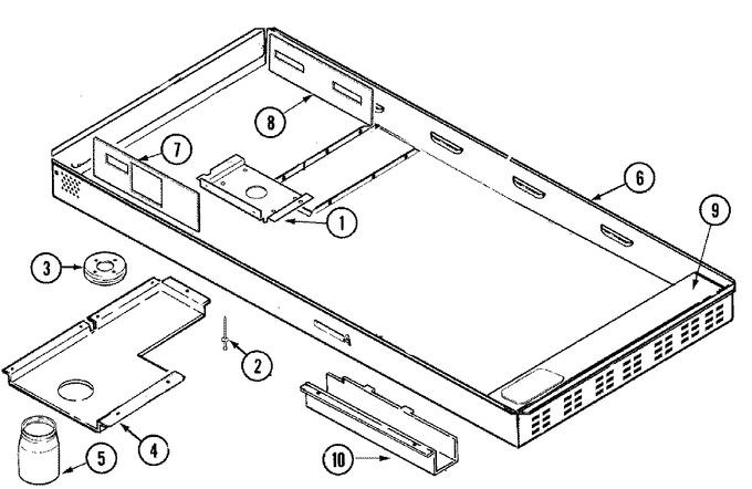 Diagram for JGD8345ADB