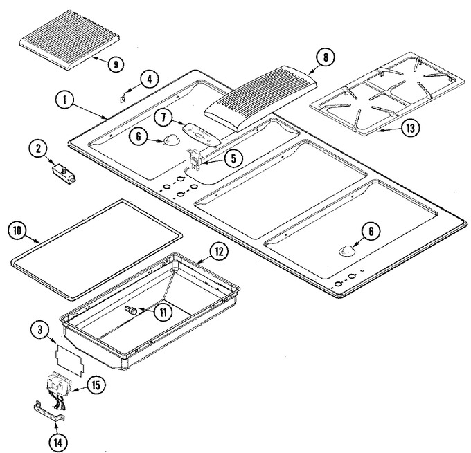 Diagram for JGD8345ADB