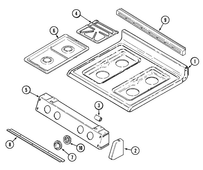 Diagram for JGR8750ADB