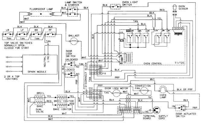 Diagram for MGR5770ADB