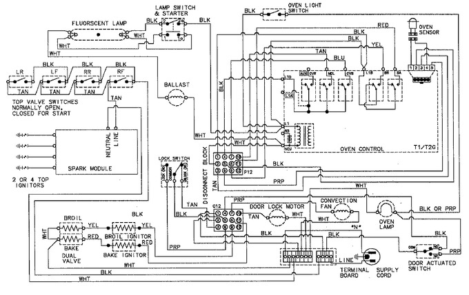 Diagram for MGR5770BDB