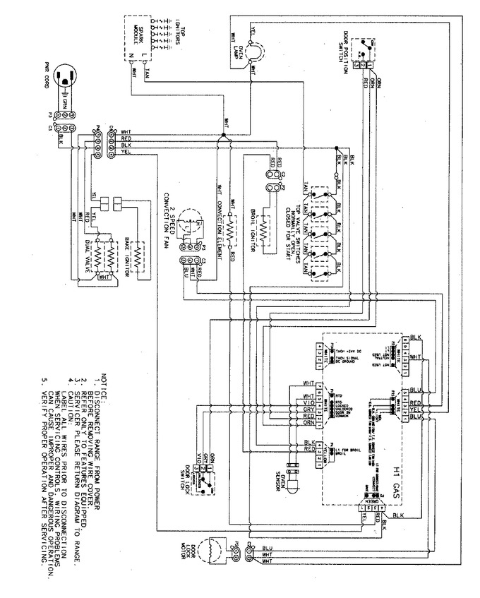 Diagram for JGR8775QDS