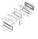 Diagram for 04 - Door (upper)
