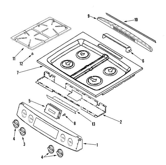 Diagram for JGS8750BDW