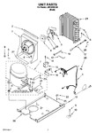 Diagram for 05 - Unit Parts, Optional Parts (not Included)