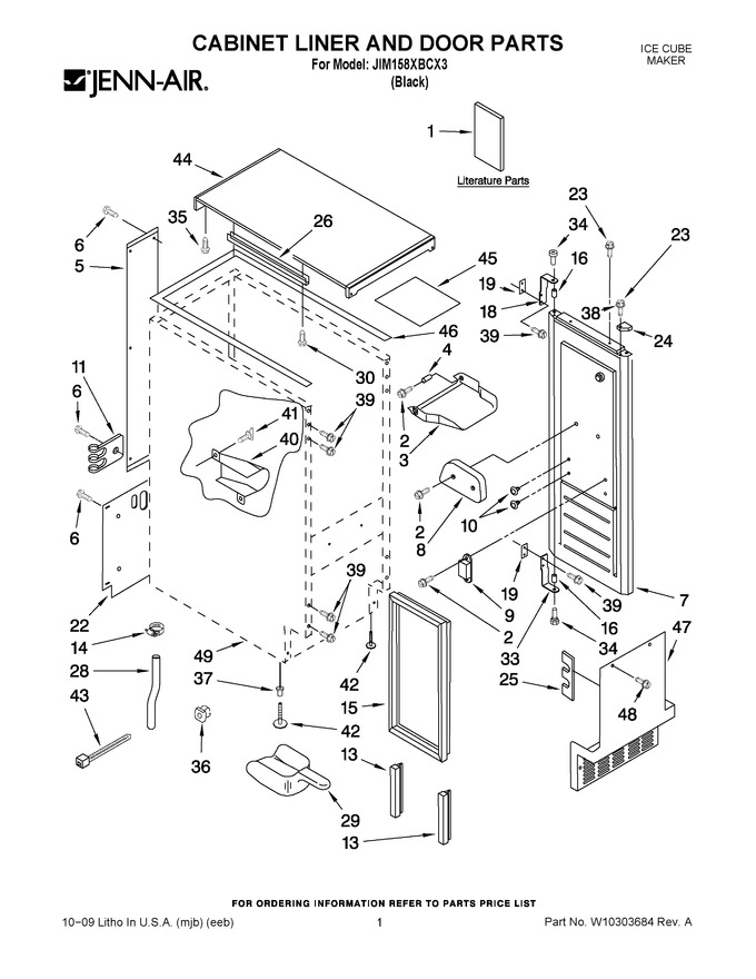 Diagram for JIM158XBCX3