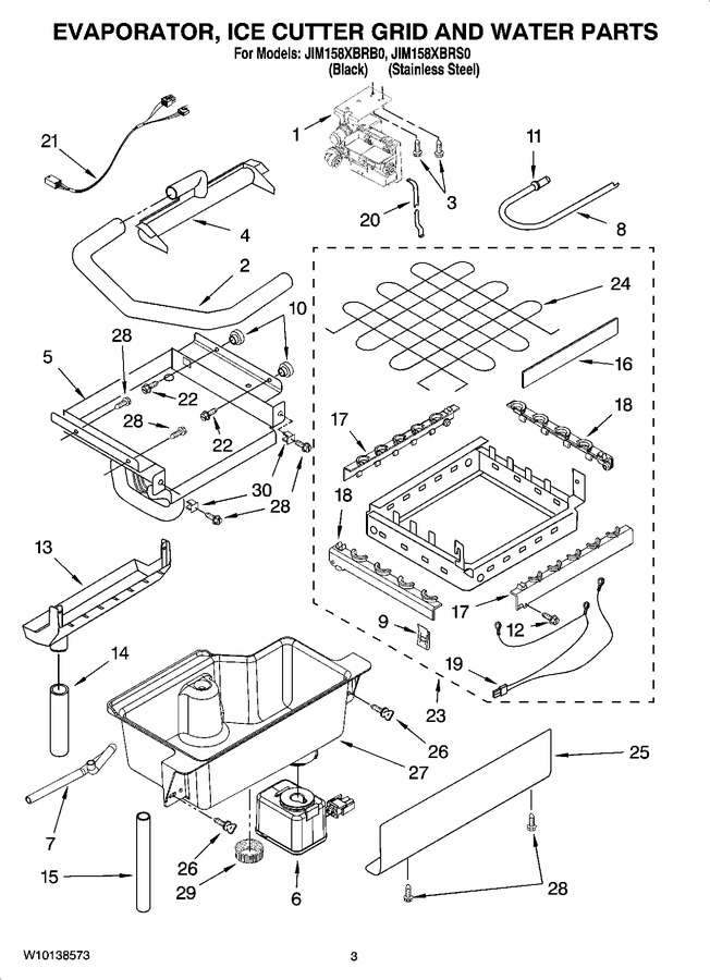 Diagram for JIM158XBRS0