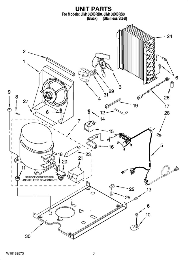 Diagram for JIM158XBRS0