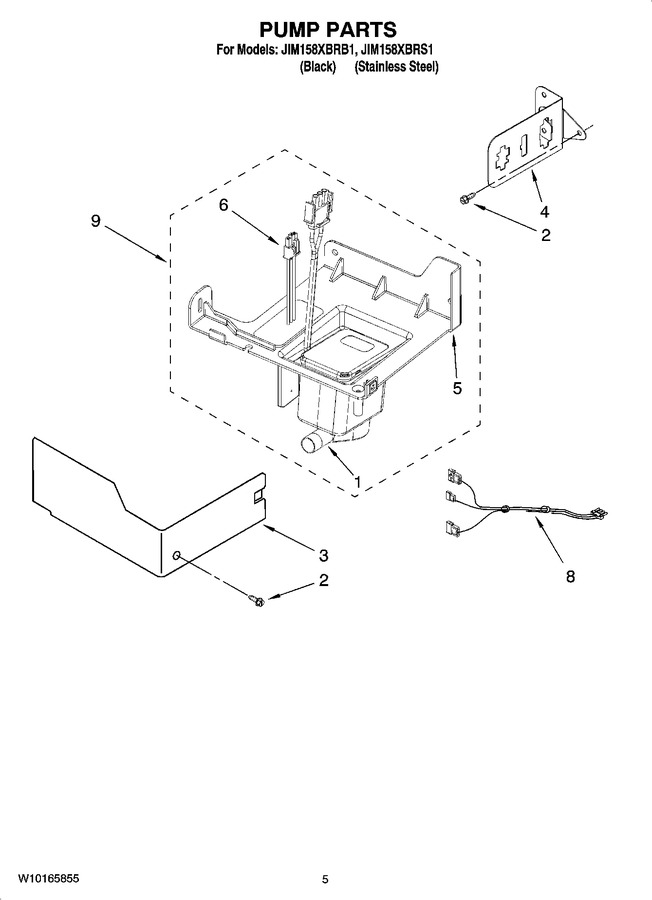 Diagram for JIM158XBRS1