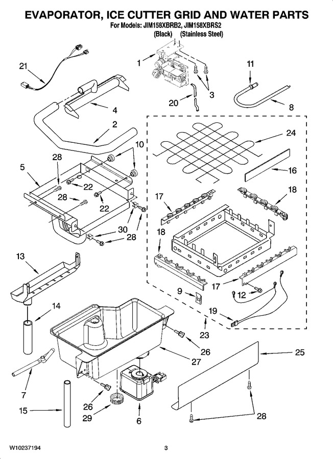 Diagram for JIM158XBRB2