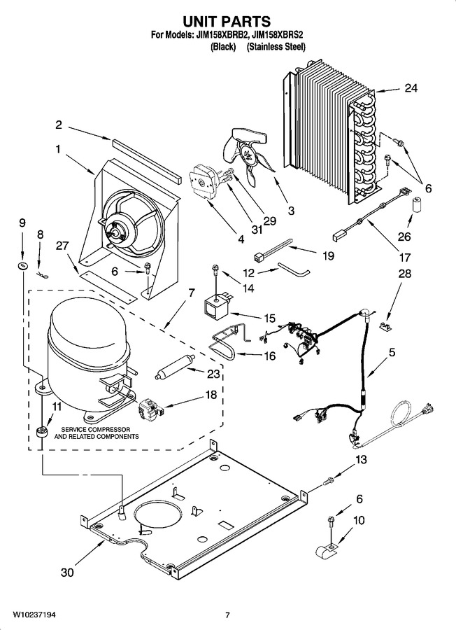 Diagram for JIM158XBRB2